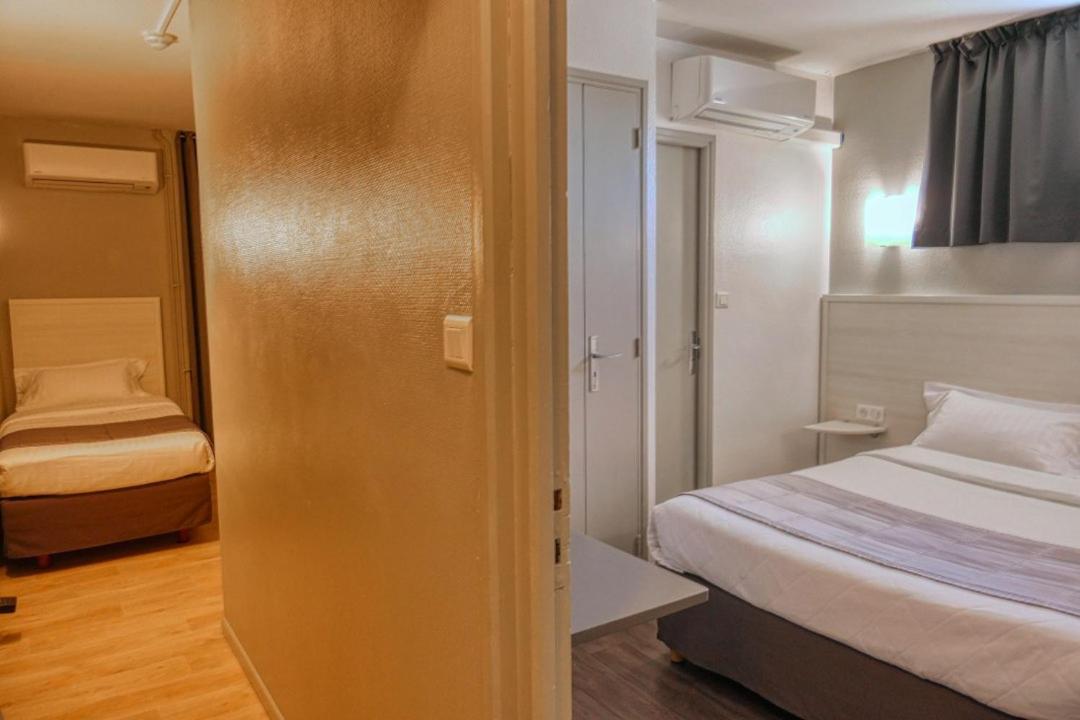 Hotel Univers Carpentras Exterior foto