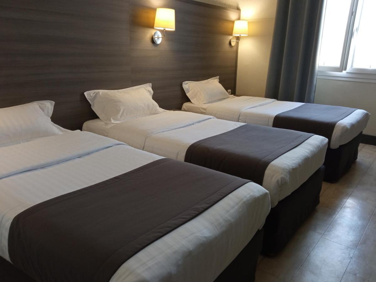 Hotel Univers Carpentras Exterior foto