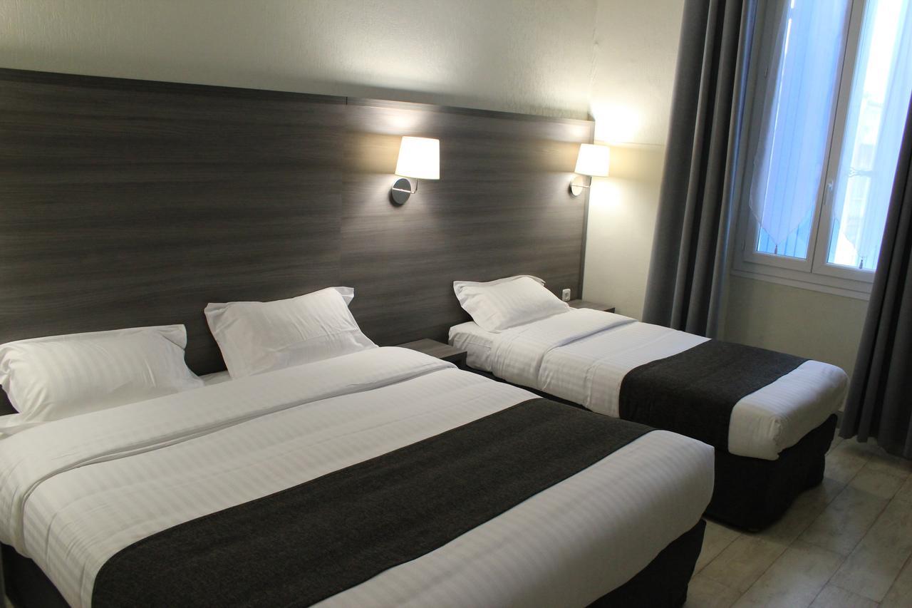 Hotel Univers Carpentras Exterior foto
